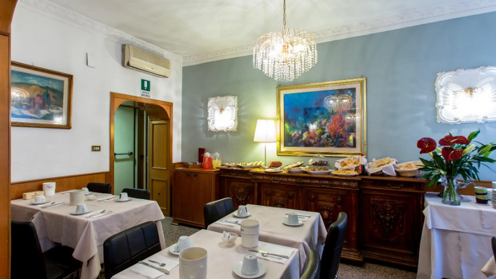 Hotel Gabriella Ρώμη