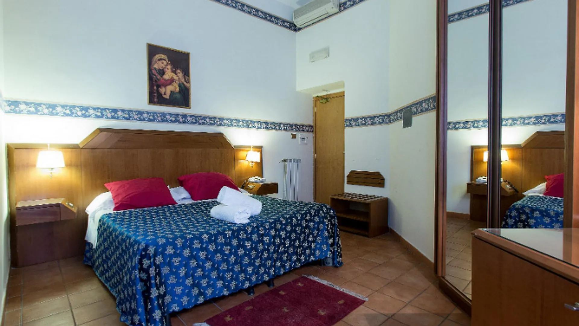Hotel Gabriella Ρώμη Ιταλία