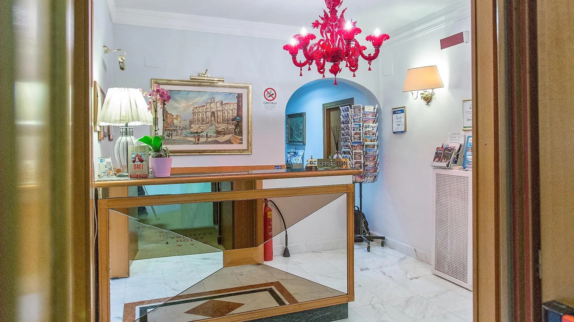 Hotel Gabriella Ρώμη