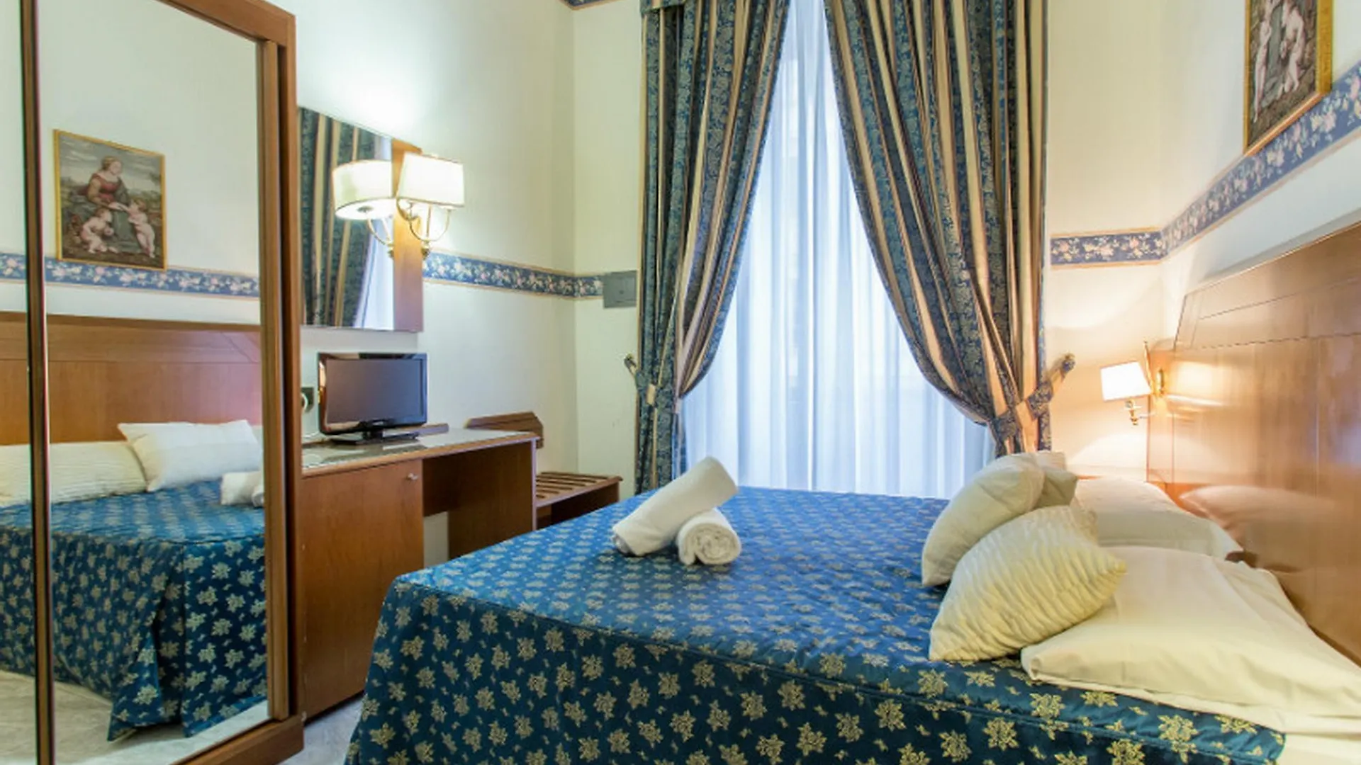 Hotel Gabriella Ρώμη 3*,  Ιταλία