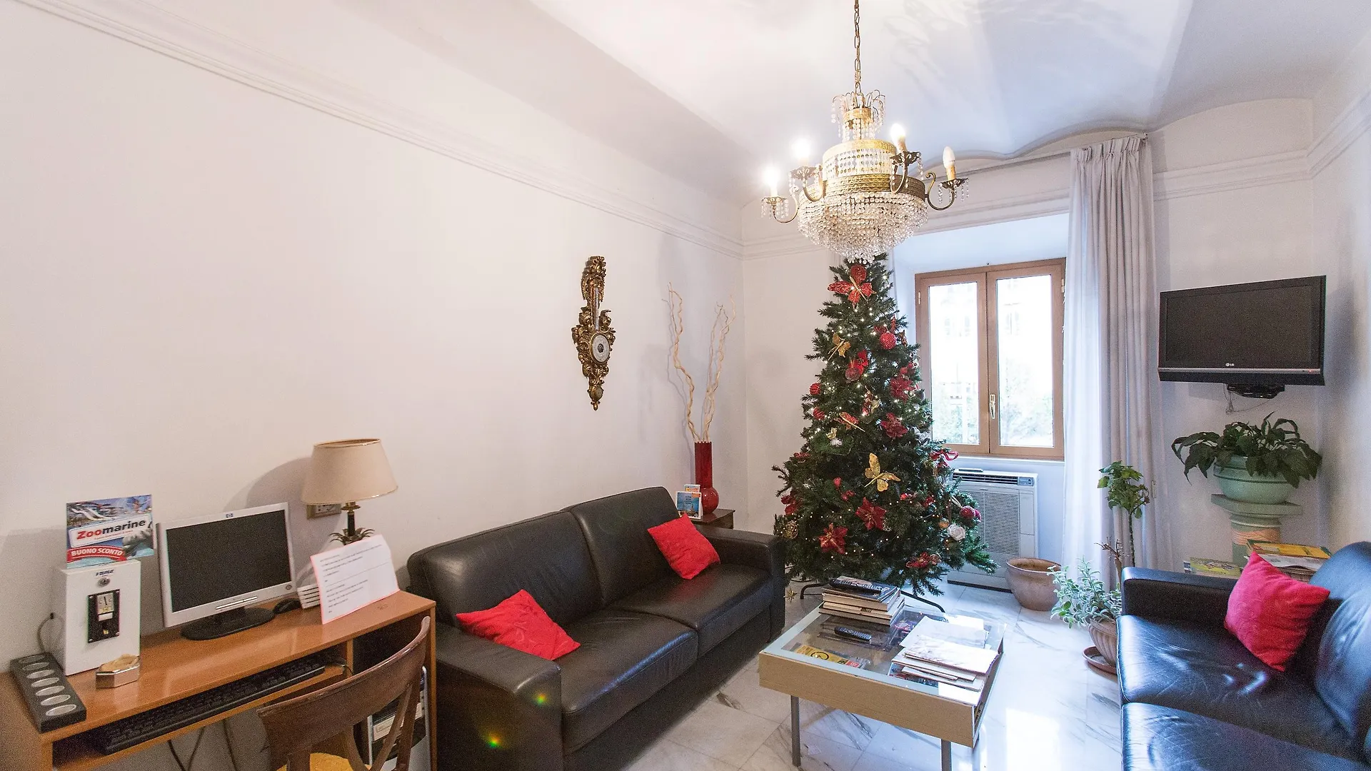 Hotel Gabriella Ρώμη Ιταλία