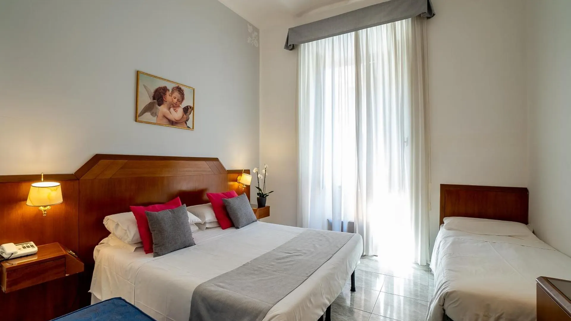 Hotel Gabriella Ρώμη