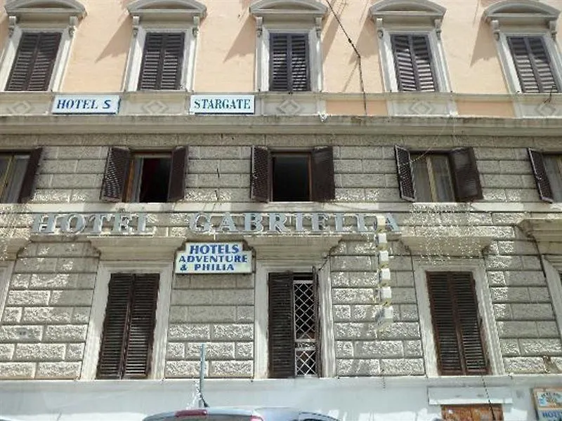 Hotel Gabriella Ρώμη 3*,  Ιταλία