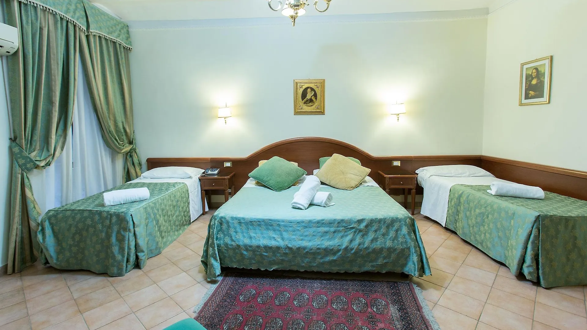 Hotel Gabriella Roma