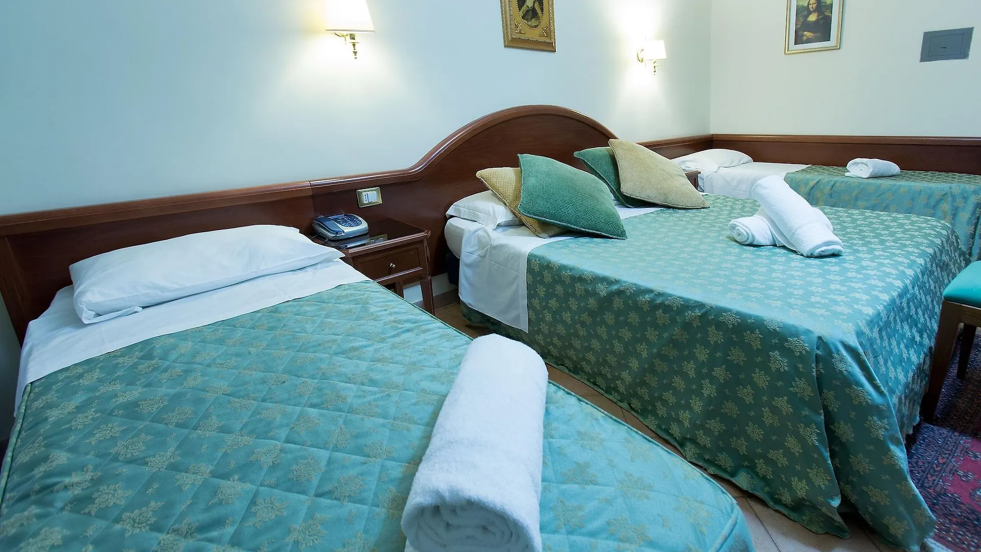 Hotel Gabriella Roma