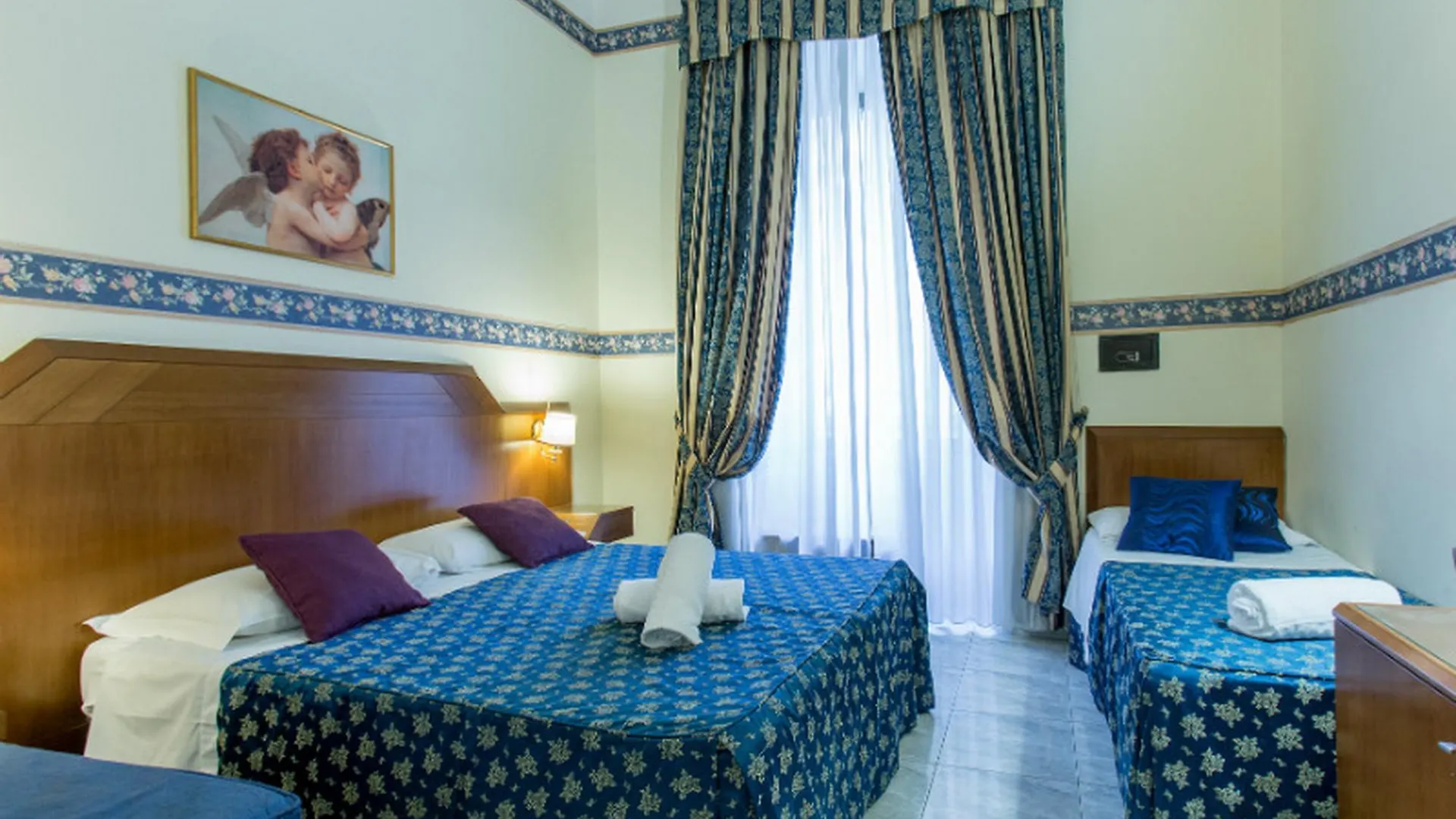 Hotel Gabriella Roma Itália