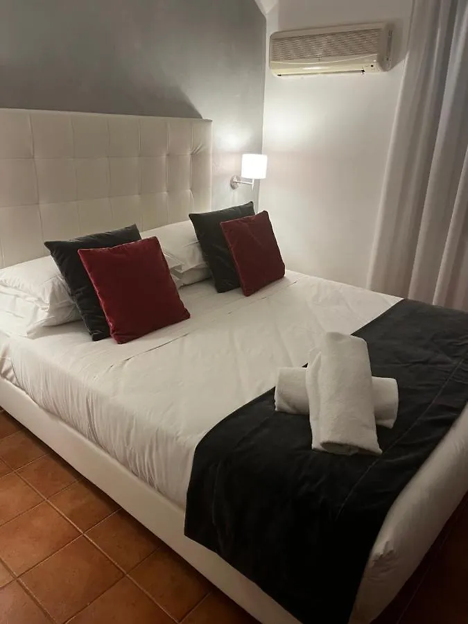 Hotel Gabriella Roma Itália