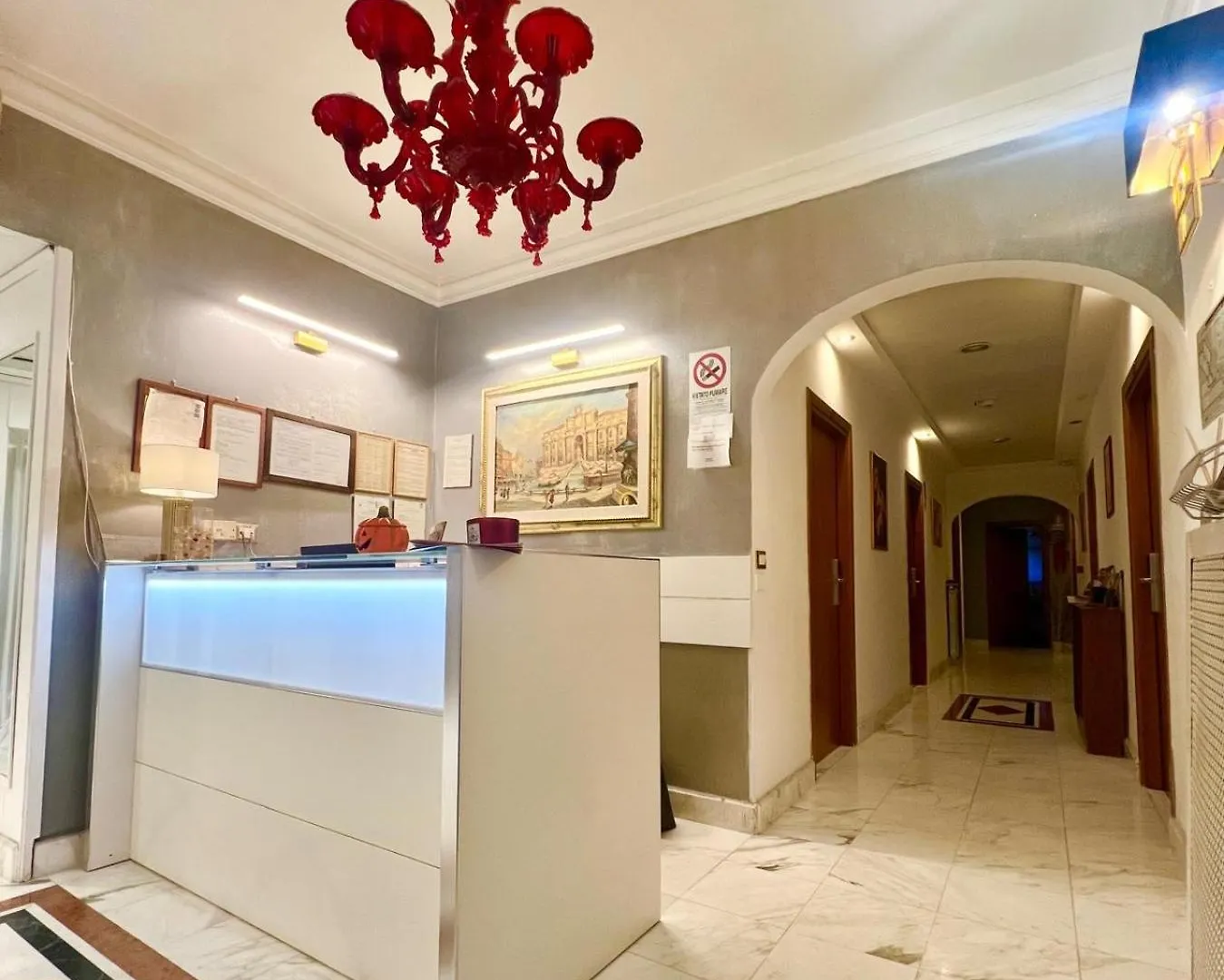 Hotel Gabriella Roma