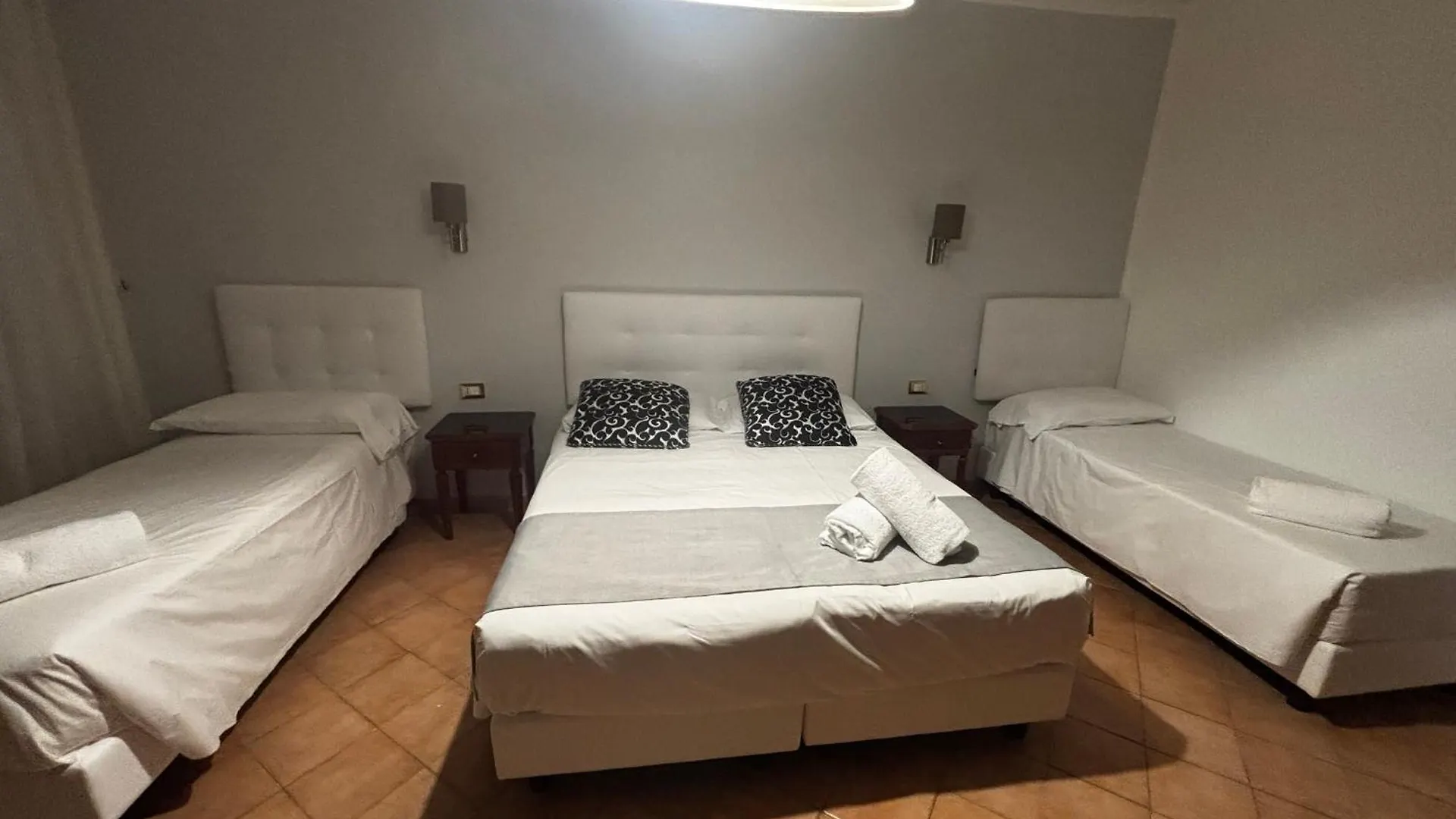 Hotel Gabriella Roma