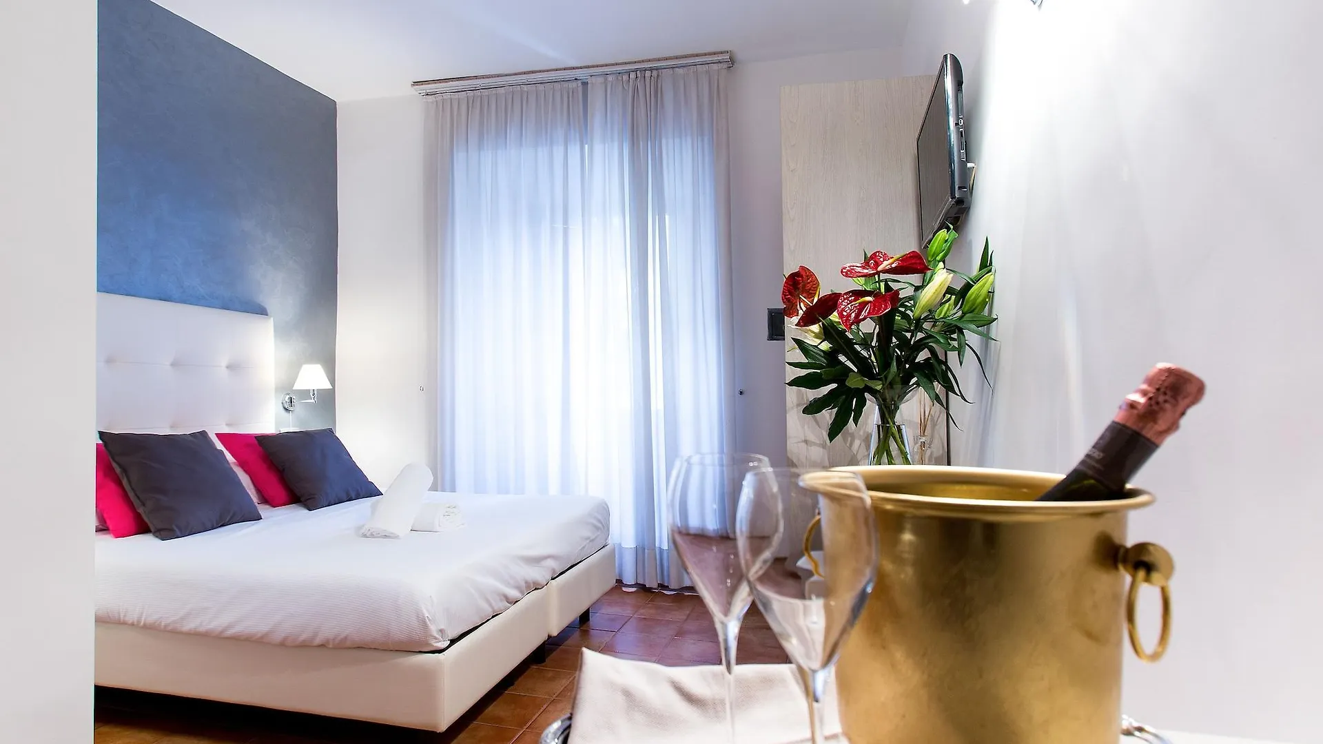 Hotel Gabriella Rome 3*,  Italy