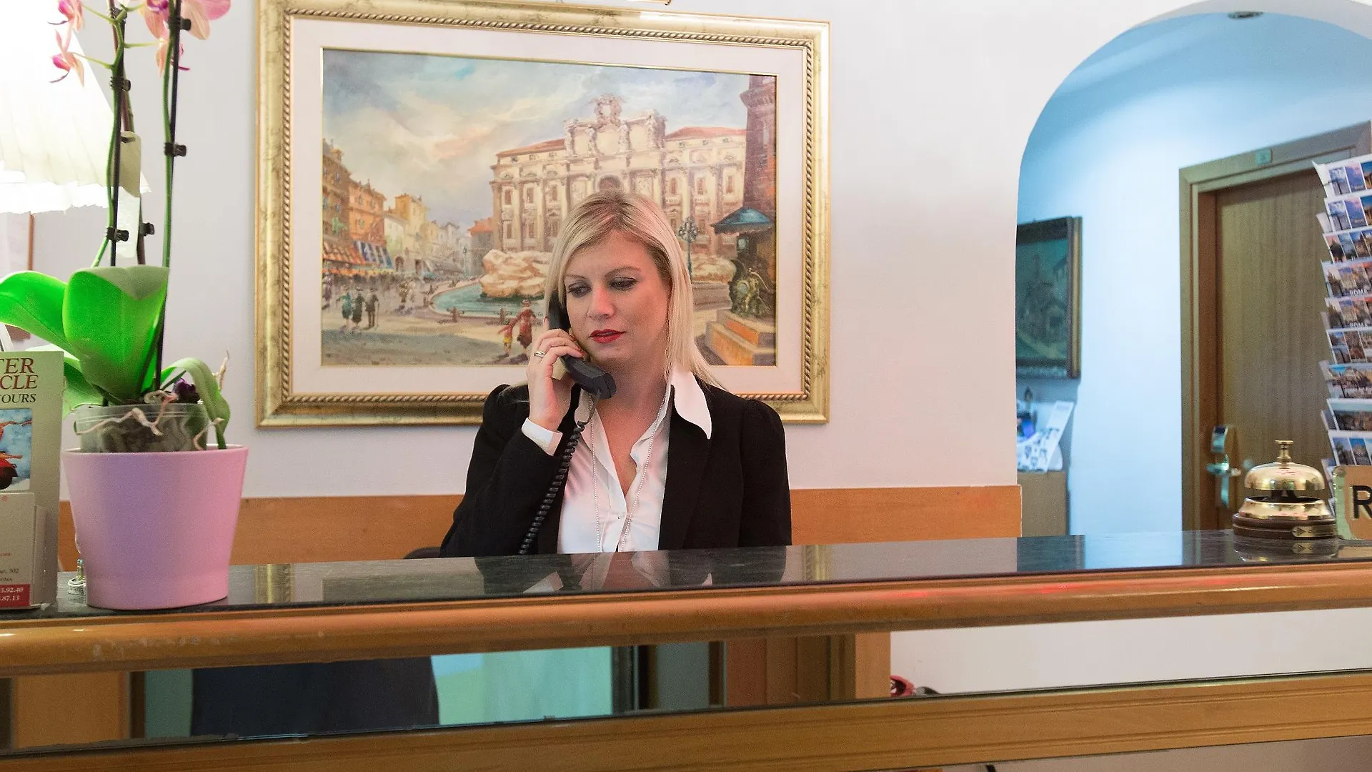 Hotel Gabriella Rome