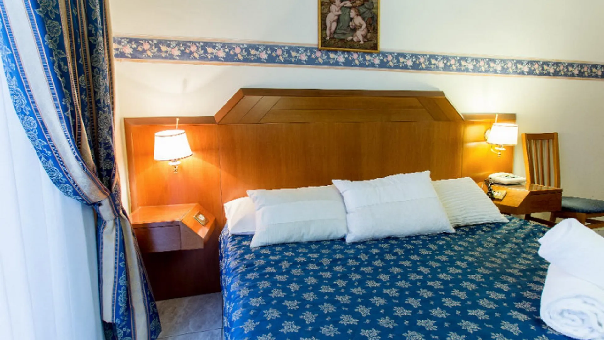 Hotel Gabriella Rome 3*,  Italy