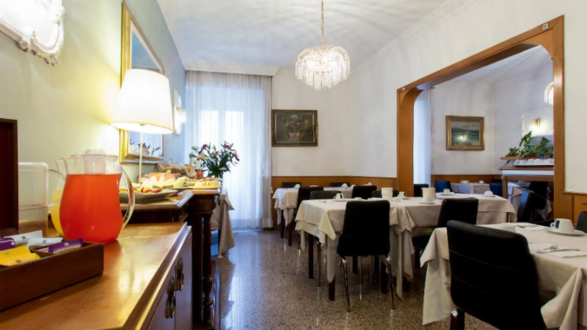 Hotel Gabriella Rome