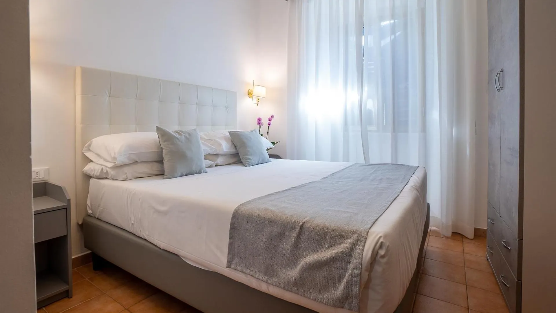 Hotel Gabriella Rome Italy