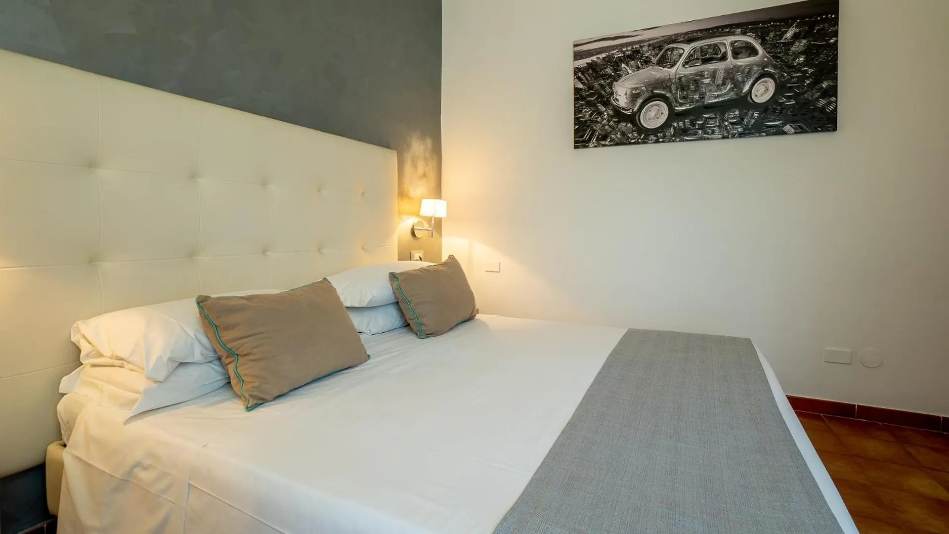 Hotel Gabriella Rome