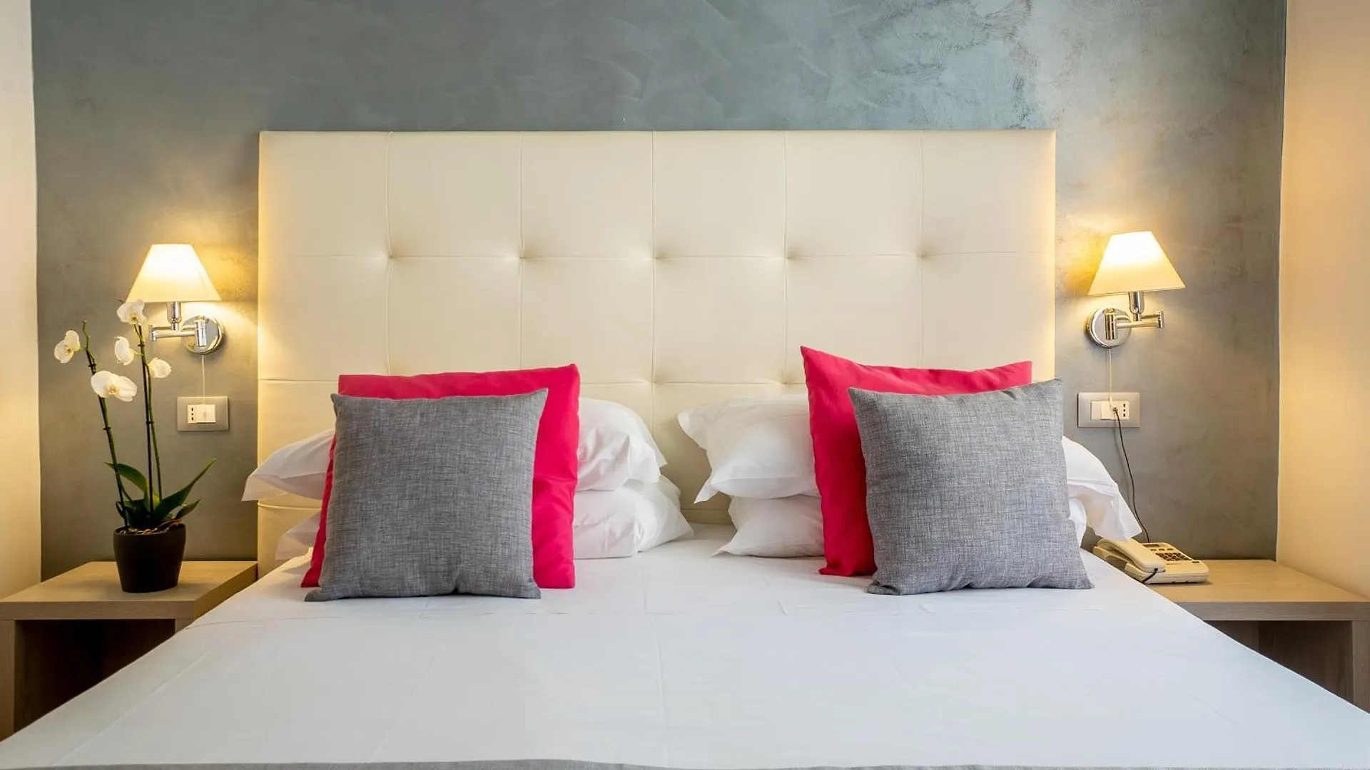 Hotel Gabriella Rome 3*,  Italy