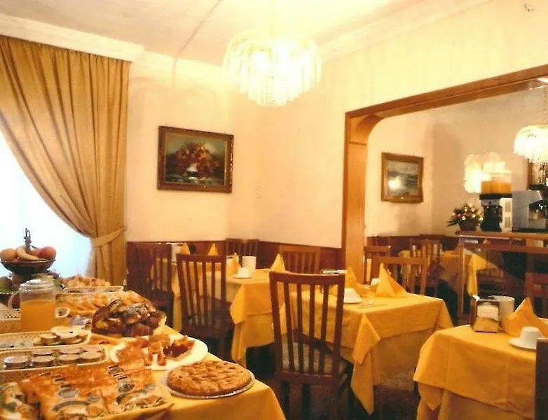 ***  Hotel Gabriella Rome Italy